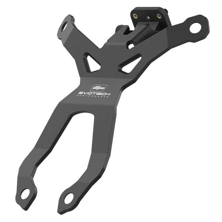 Evotech Performance スクリーン装着型マウント(Garmin用) Ducati ムルティストラーダV4 (2021-)_1