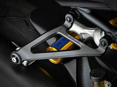 EP Ducati モンスター 1200 / モンスター 821 マフラーハンガー/ブ