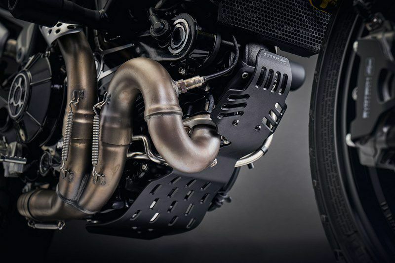 Evotech Performance Ducati モンスター 795/796/797/797+ エンジン 