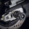 DUCATI スクランブラーシリーズ/モンスター797 リアスピンドルパッドドックスタンドボビン Evotech Performance_1