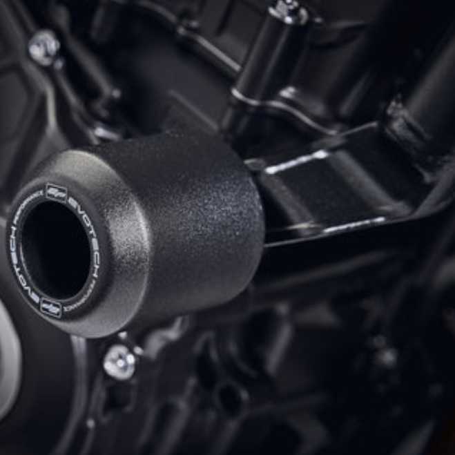 Honda CB1000R Neo Sports Cafe (18-20) フレームスライダー(クラッシュプロテクション) Evotech Performance_8