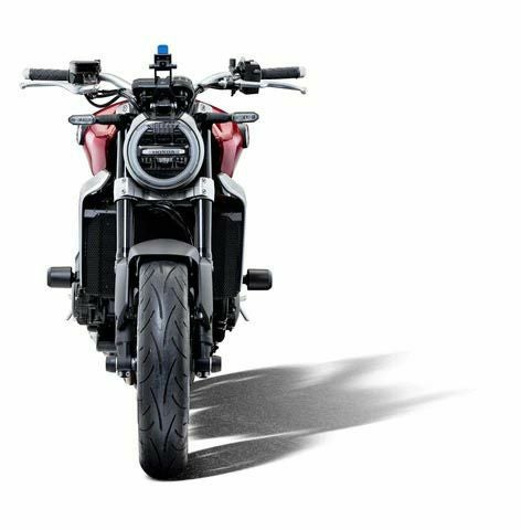 Evotech Performance Honda CB1000R Neo Sports Cafe ラジエーター