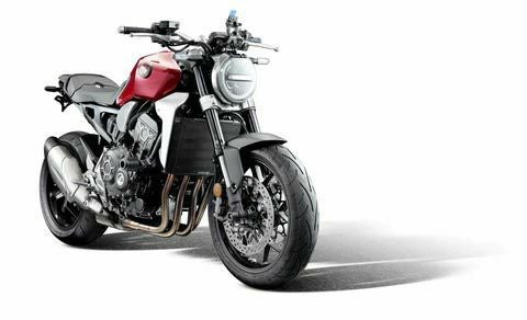 Evotech Performance Honda CB1000R Neo Sports Cafe ラジエーター