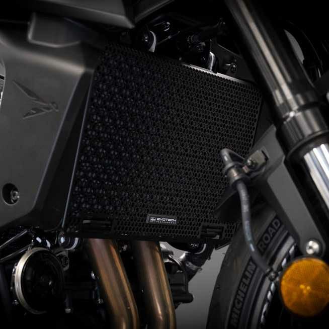 Evotech Performance Honda CB750 Hornet (2023+) ラジエーターガード