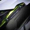 KAWASAKI Ninja650/Z650 / Ducati デザートX フットレストブランキングプレートキット Evotech Performance_1