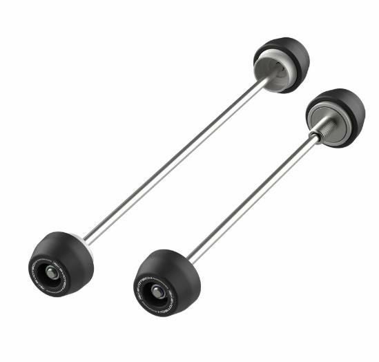 Evotech Performance アクスルスライダーキット(フロント+リア) HONDA CB1000ホーネット (2025-)_1