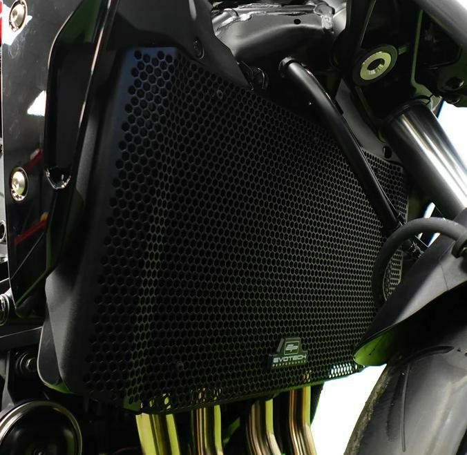 HONDA CB1000ホーネット/SP (25-) ラジエーターガード Evotech Performance_1