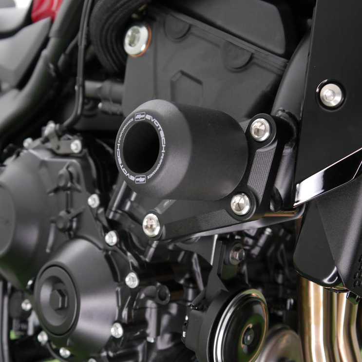 Evotech Performance クラッシュプロテクション(フレームスライダー) HONDA CB1000ホーネット/SP (2025-)_1