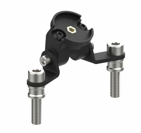 Evotech Performance ハンドルバークランプ装着型マウント(SP Connect用) Honda CB650R (19-)_1