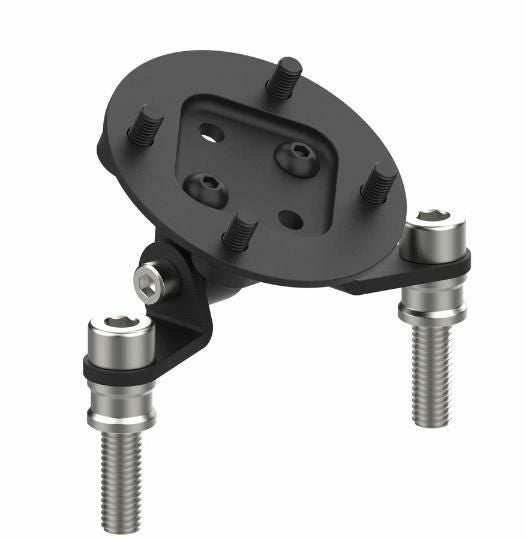 Evotech Performance ハンドルバー装着型マウント(TomTom用) Honda CB650R (19-)_1