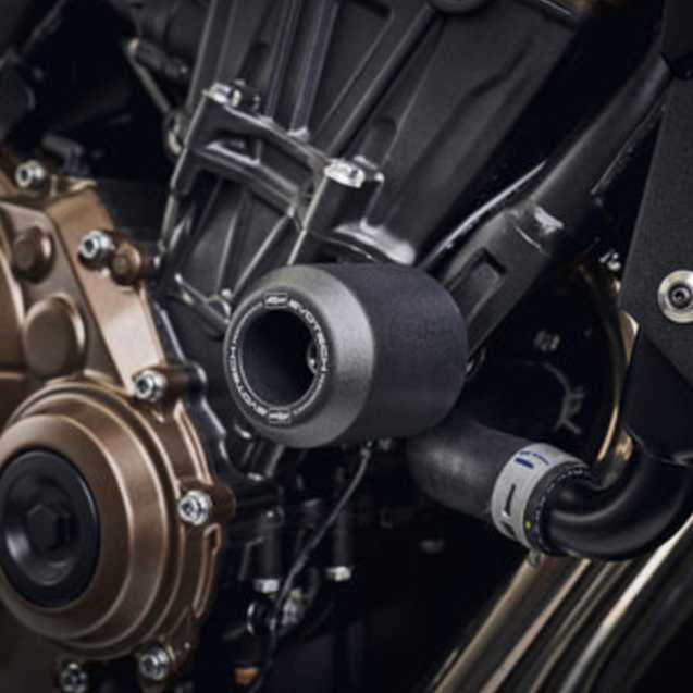 Honda CB650R (19-) フレームスライダー(クラッシュプロテクション) Evotech Performance_10