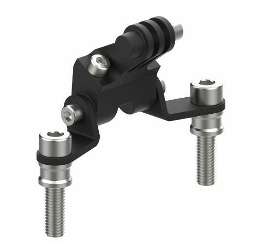 Evotech Performance GPS/ナビマウント(Action / Dash Cam及びBeeline Moto用) Honda CB650R (19-)_1