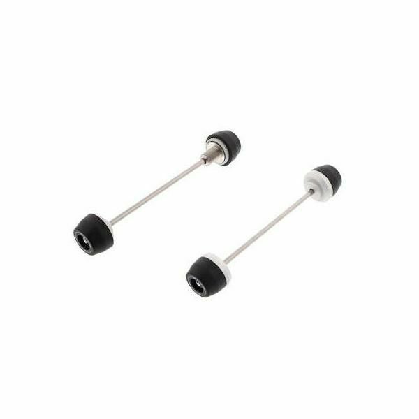 Evotech Performance アクスルスライダー(スピンドルボビン)キット Honda CBR1000RR/SP (17-19)_1