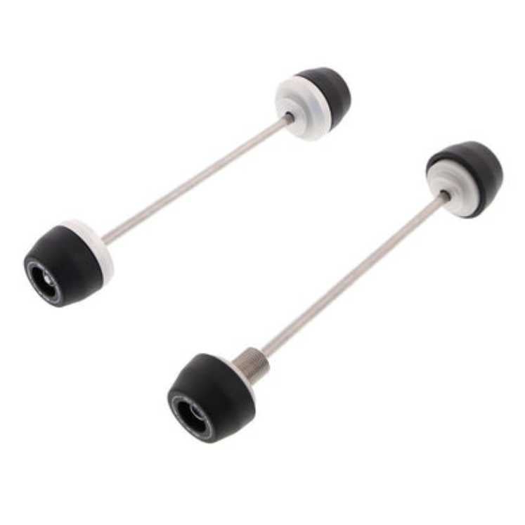 Honda CBR1000RR-R (20-) アクスルスライダー(スピンドルボビン)キット Evotech Performance_5