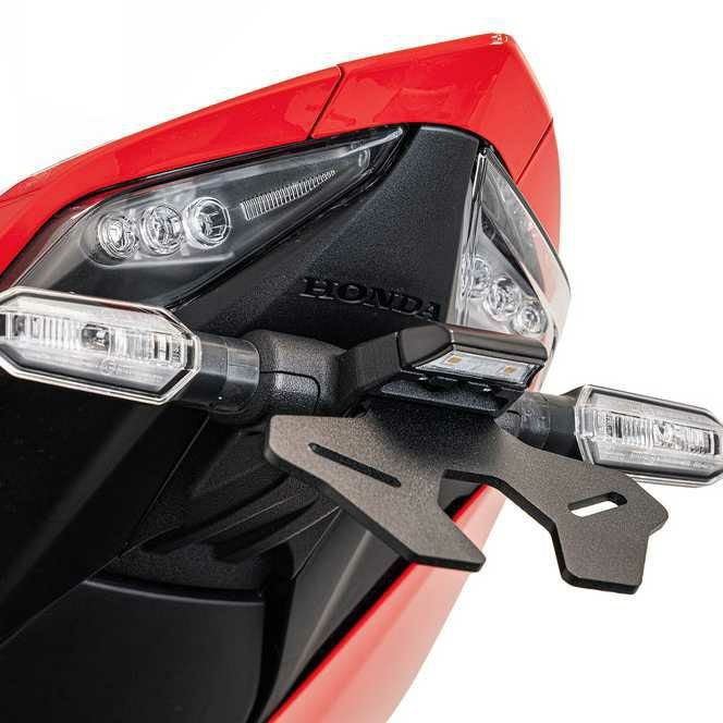 Honda CBR1000RR-R/SP (20-) ナンバープレートホルダー Evotech Performance_10
