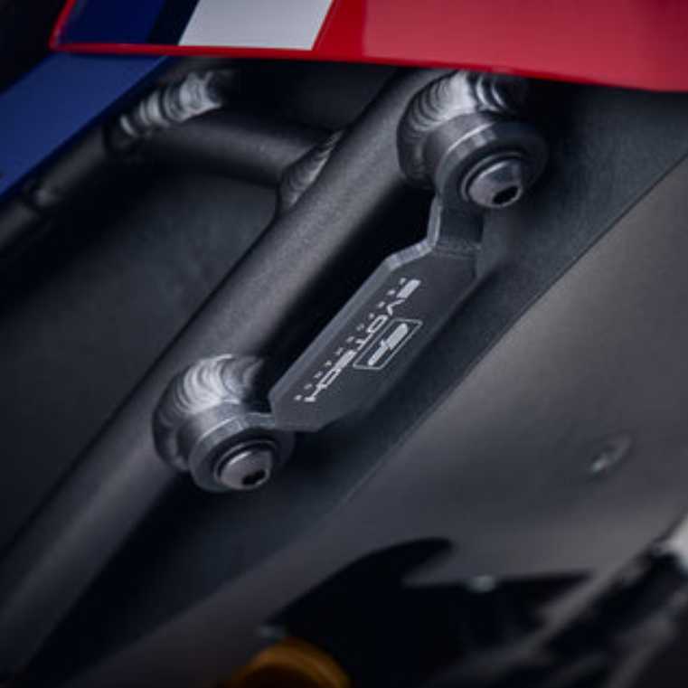 Evotech Performance フットレストブランキングプレートキット Honda CBR1000RR-R (20-) / CBR1000RR-R SP (20-)_1