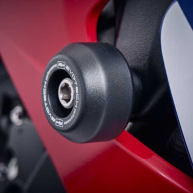 Evotech Performance フレームスライダー(クラッシュプロテクション) Honda CBR1000RR-R (20-) / CBR1000RR-R SP (20-)_1