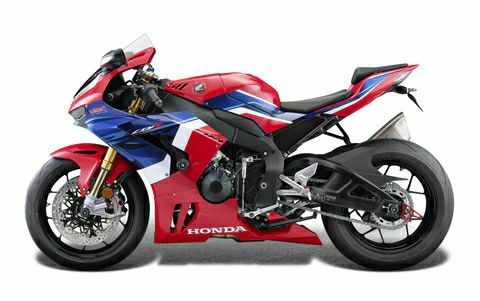 Evotech Performance Honda CBR1000RR-R / CBR1000RR-R SP フレーム