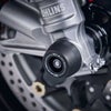 HONDA CBR1000RR-R (23-) フロントアクスルスライダー(スピンドルボビン) Evotech Performance_1