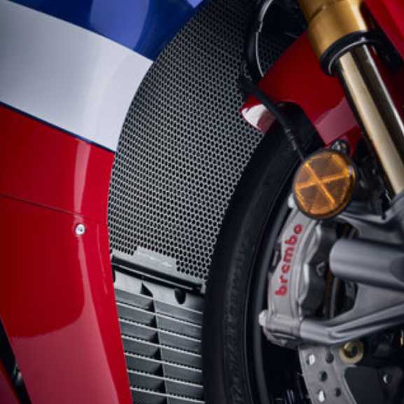 Honda CBR1000RR-R (20-) ラジエーターガード/オイルクーラーガードセット Evotech Performance_6