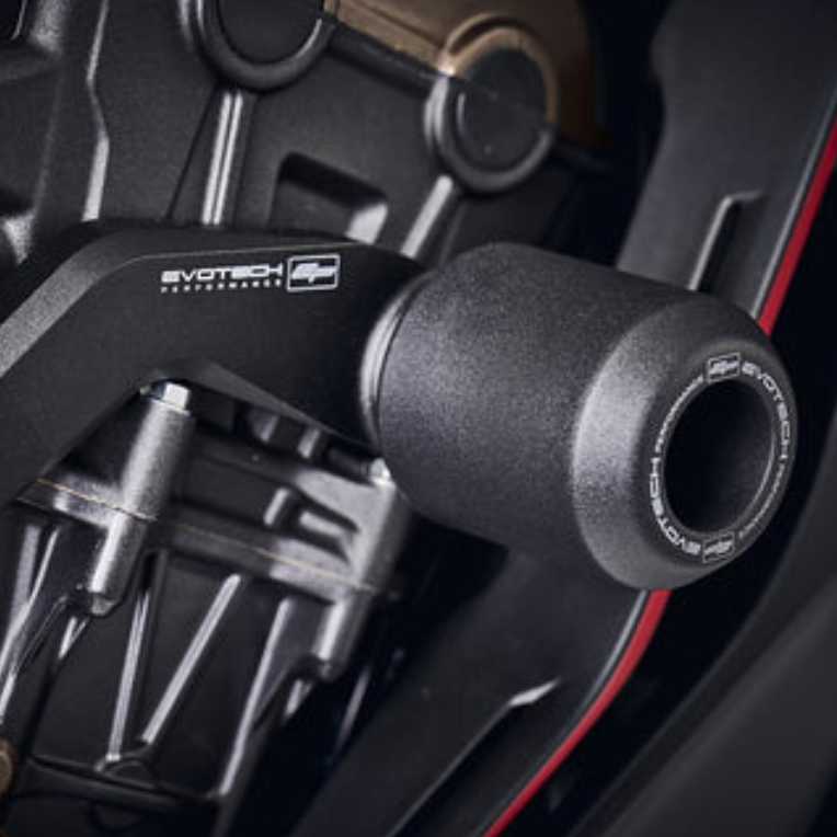 Evotech Performance フレームスライダー(クラッシュプロテクション) Honda CBR650R (19-23)_8