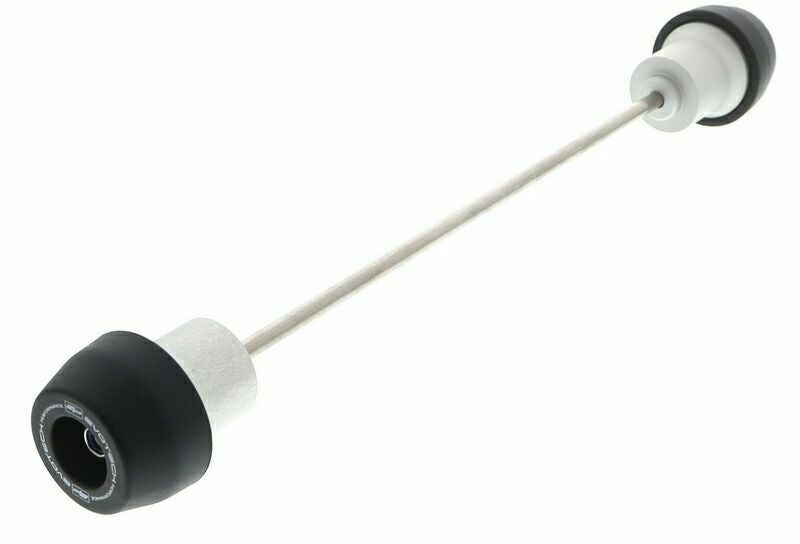 Evotech Performance フロントアクスルスライダー(スピンドルボビン) Honda CRF1000L アフリカツイン / CRF1000L アフリカツイン アドベンチャースポーツ (2016-2019)_1