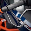 KTM 125/250/390デューク/RC250/390 / ハスクバーナ 401 ブレーキレバープロテクターキット (ロード仕様) Evotech Performance_4