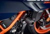 KTM 390デューク / Husqvarna 401 (24-) フレームスライダー(クラッシュプロテクション) Evotech Performance_2