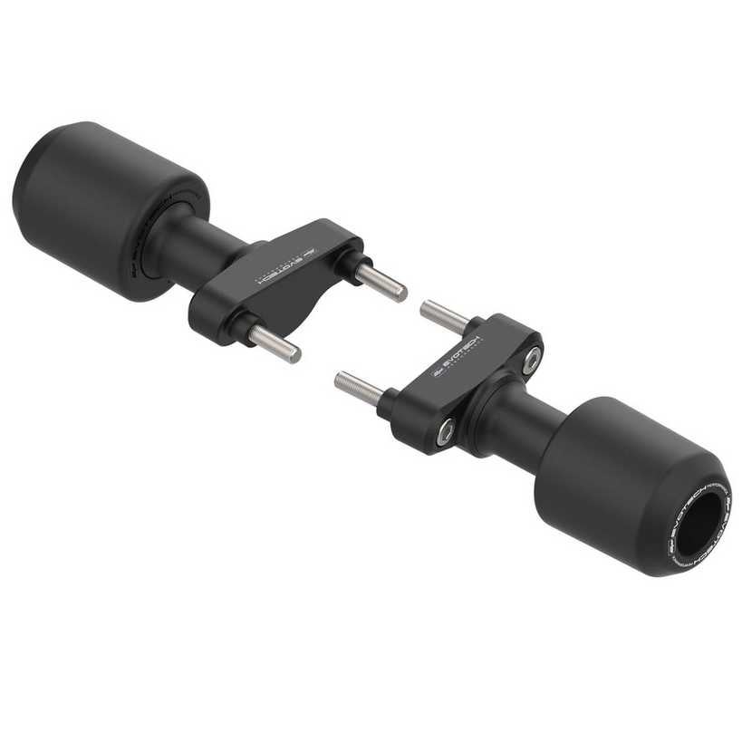 KTM 390デューク / Husqvarna 401 (24-) フレームスライダー(クラッシュプロテクション) Evotech Performance_4