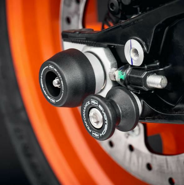Evotech Performance製Husqvarna スヴァルトピレン401 (24-)専用