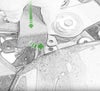 Kawasaki Ninja 1000/1100SX タンク脱着ボルト共締型Garmin用ナビマウント Evotech Performance_4