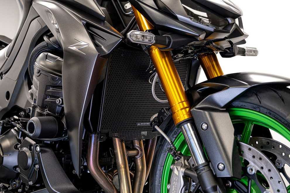 Evotech Performance kawasaki Ninja 1000SX (20-21) ラジエーター