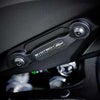 kawasaki Ninja ZX-10R フットレストブランキングプレートキット Evotech Performance_2