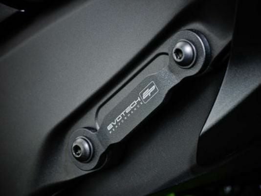 Evotech Performance kawasaki Ninja ZX-10R マフラーハンガー/ブ