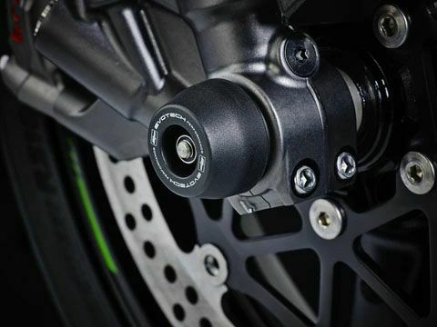 あ様 Evotech Performance kawasaki Ninja ZX-10R フロントアクスル