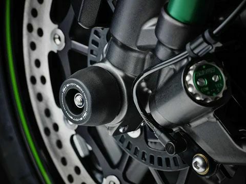 Evotech Performance kawasaki Ninja ZX-10R フロントアクスル