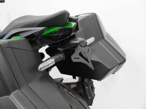 Evotech Performance kawasaki Z1000 SX (2014-2019) ナンバープレート