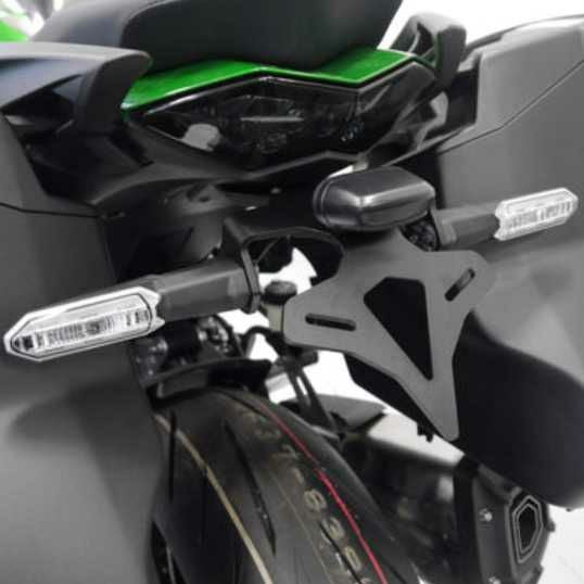 Evotech Performance kawasaki Z1000 SX (2014-2019) ナンバープレート