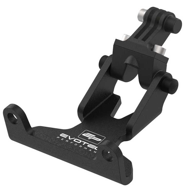 kawasaki Z650 (17-) Beeline対応メーターマウントボルト装着型GPS/ナビマウント Evotech Performance_1