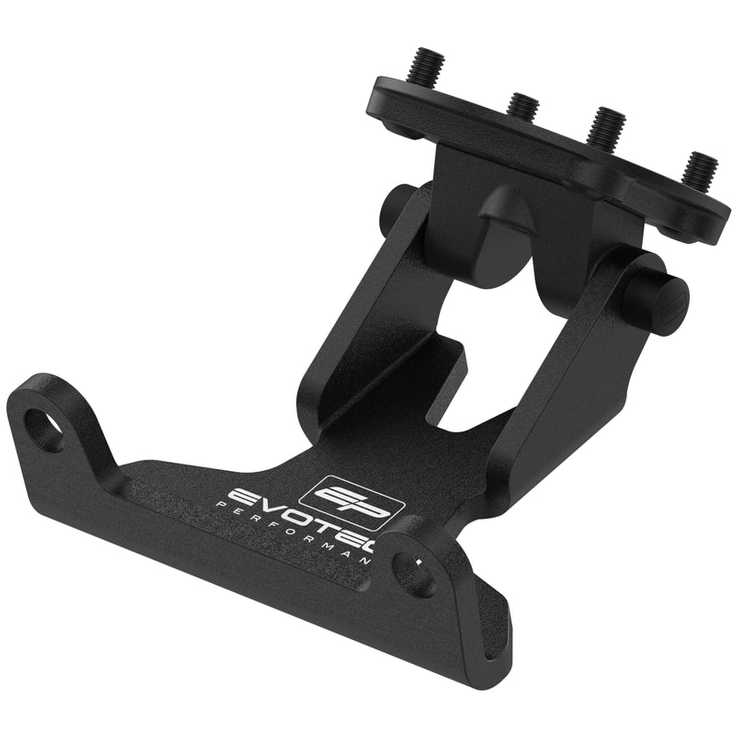 kawasaki Z650 (17-) TomTom対応トップクランプボルト装着型GPS/ナビマウント Evotech Performance_1
