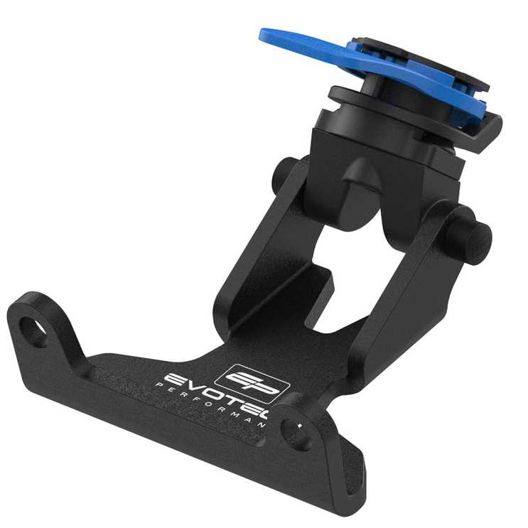 Evotech Performance スマートホンQuad Lockマウント kawasaki Z650 (2017-)_1