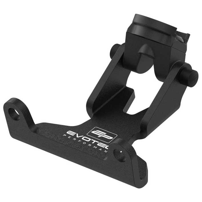 kawasaki Z650 (17-) SP Connect対応対応トップクランプボルト装着型GPS/ナビマウント Evotech Performance_1