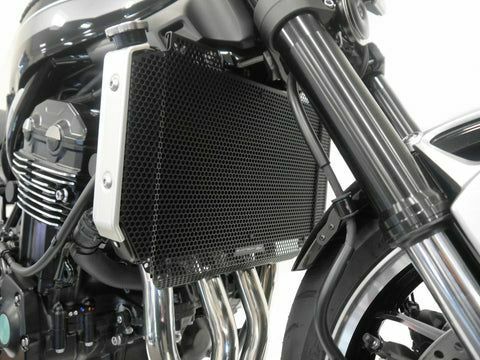 Evotech Performance kawasaki Z900RS (2021-) ラジエーターガード Evotech Performance kawasaki Z900RS (2021-) ラジエーターガード