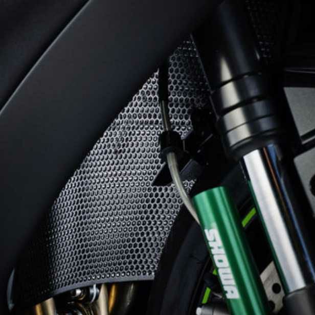 プーチ(Puig) レーシングスクリーン スモーク ZX-10R 16- 8912H