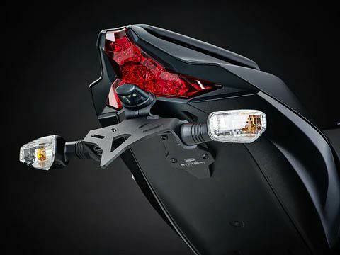 Evotech Performance kawasaki ZX-10R / ZX-10RR ナンバープレート