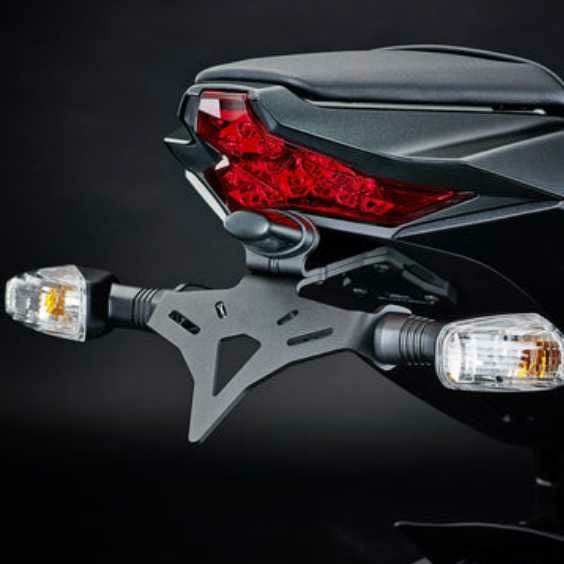 Evotech Performance kawasaki ZX-10R / ZX-10RR ナンバープレート