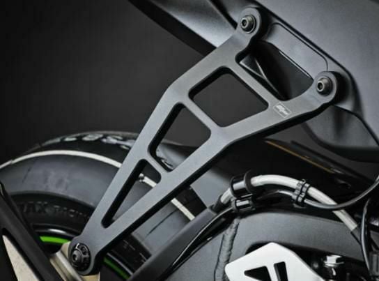 Evotech Performance kawasaki ZX-10RR (2018-2020) マフラーハンガー
