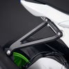 Evotech Performance マフラーハンガー kawasaki ZX-6R (2009-2021)_1