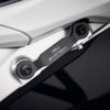 Evotech Performance マフラーハンガー/ブランキングプレートセット kawasaki ZX-6R (2009-2021)_2