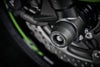 Evotech Performance アクスルスライダー(スピンドルボビン)キット kawasaki ZX-6R (19-21)_2